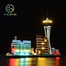 Led Lighting Set for Creator 21047 Architecture Las Vegast