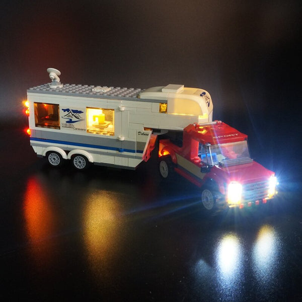 Led Light Kit for Fire Command Unit #60182
