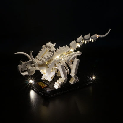 Led Light Kit for Dinosaur Fossils #21320