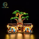 Led Lighting Set For Winnie the Pooh 21326