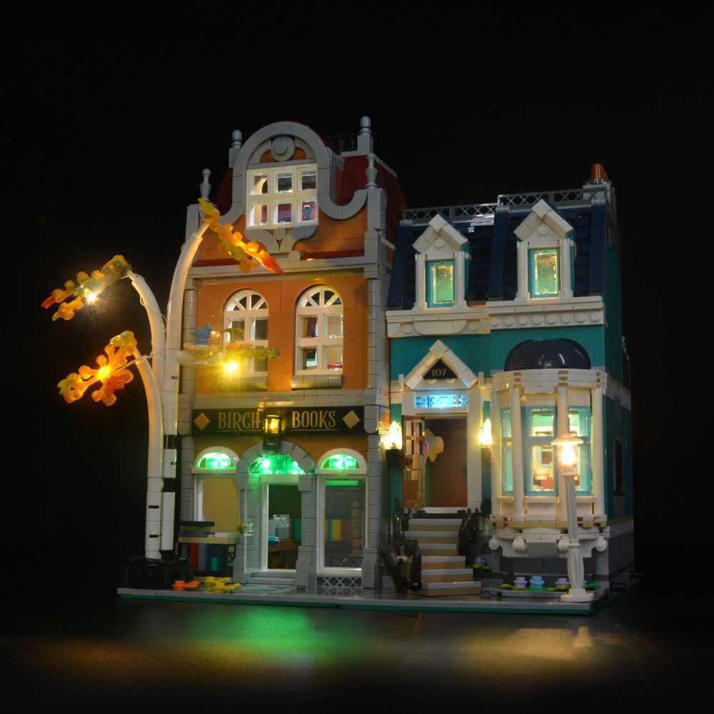 LED Light Kit For Bookshop #10270