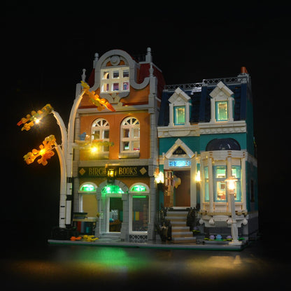 LED Light Kit For Bookshop #10270