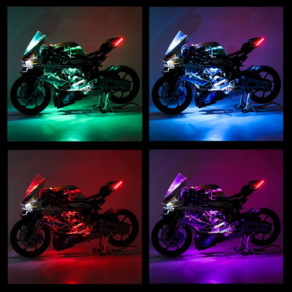 Led Light Kit For BMW M 1000 RR #42130