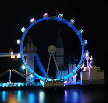 Led Light Kit For Architecture London Great Britain #21034