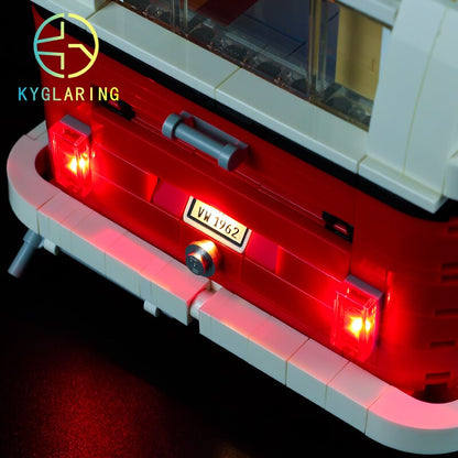 Led Lighting Kit For Volkswagen T1 Camper Van #10220