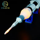 Led Lighting Set for Ideas 21309 Apollo Saturn V