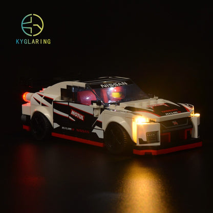 Led Light Set for Nissan GT-R NISMO #76896