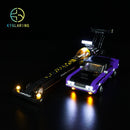Led Lighting Set for Mopar Dodge//SRT Top Fuel Dragster and 1970 Dodge Challenger T/A 76904