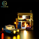 Led Lighting Set For 75968 4 Privet Drive Toy