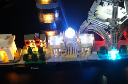 Led Light Kit for Paris #21044