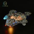 Led Lighting Set For Millennium Falcon