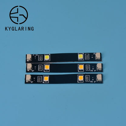 1X4 & 1X6 Strip Lights ( Pack of 6 )