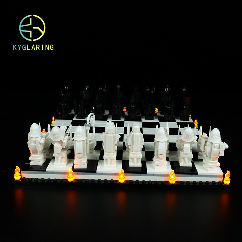 Led Lighting Set for Hogwarts™ Wizard’s Chess 76392