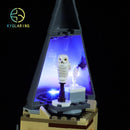 Led Lighting Set for Willow 75953 Whomping