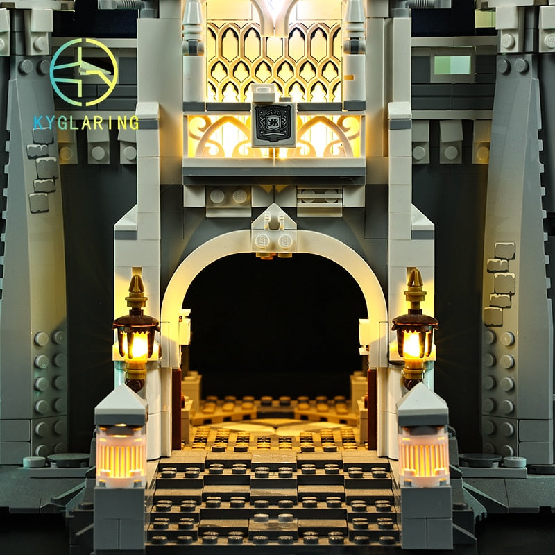 Led Lighting Set for 71040 Cinderella Princess Castle