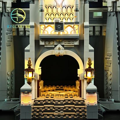 Led Lighting Set for 71040 Cinderella Princess Castle