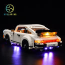 Led Lighting Set forPorsche 911 10295