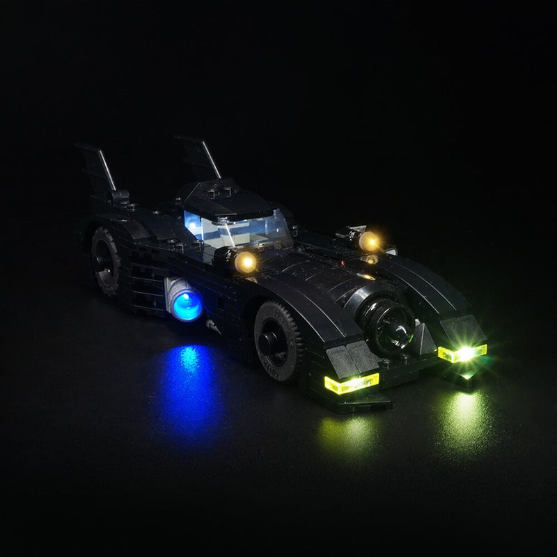 led Light Kit For 1989 Batmobile