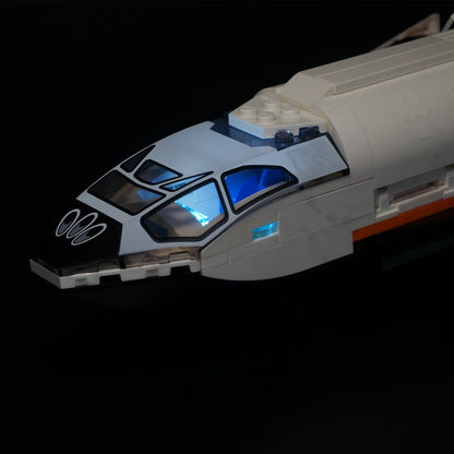 LED Light Set For Mars Research Shuttle #60226