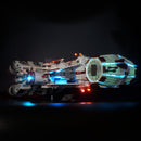 LED Light Kit  for The Tantive IV Rebel Blockade Runner 10019 Compatible with 05046
