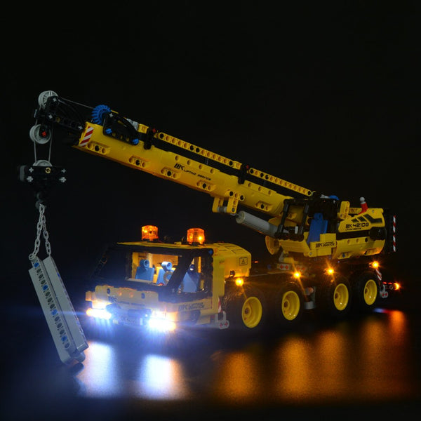 Led Light Kit for Mobile Crane #42108