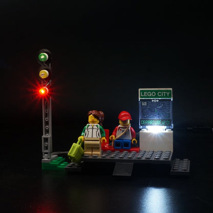 LED Light Kit For Passenger Train #60197