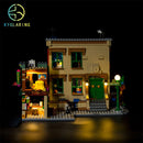 LED Light Kit for 123 Sesame Street