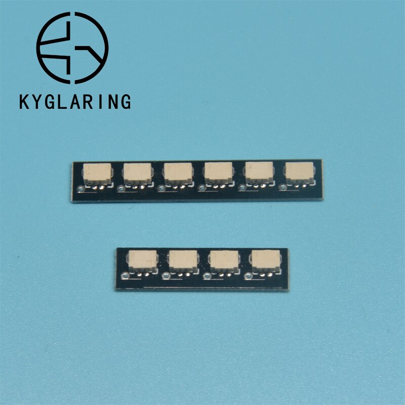 0.8 MM 2 Pin Expansion Boards (Pack of 5)