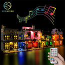 Led Lighting Set For Diagon Alley™ 75978