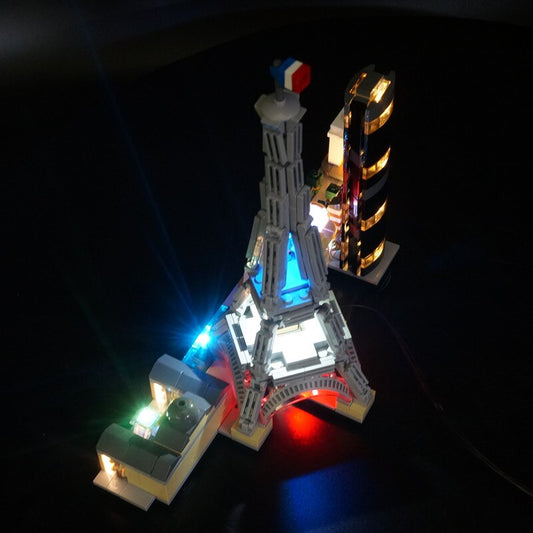 Led Light Kit for Paris #21044