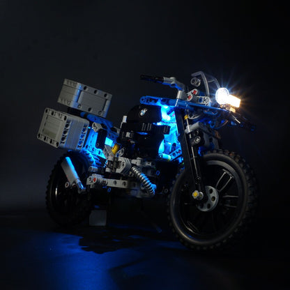 Led Light Kit for BMW R 1200 GS Adventure #42063