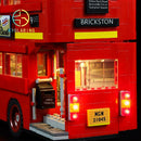 Led Lighting Set For London Bus 10258