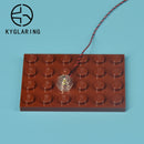 0.8mm 2pin Plug bk&rd Cables Bit Lights (Pack of 12)