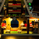Led Light Kit For Christmas Elf Club House
