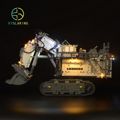Led Light Kit for Liebherr R 9800 Excavator #42100