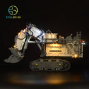 Led Light Kit for Liebherr R 9800 Excavator