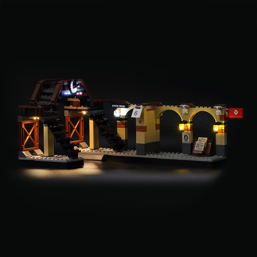 Led Light Kit for Hogwarts™ Express #75955