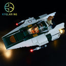 Led Lighting Set For 75248 Resistance A-Wing Starfighter