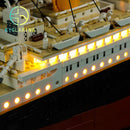 Led Lighting Set for Titanic 10294
