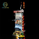 Led Lighting Set For Daily Bugle