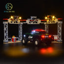 Led Lighting Set For Speed Champions 75894 Cooper Works Buggy