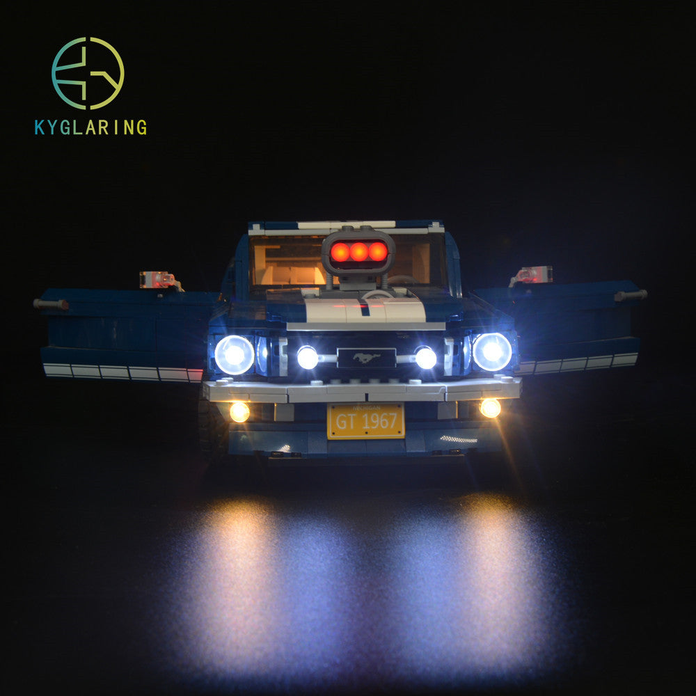 LED Light Kit For Mustang #10265