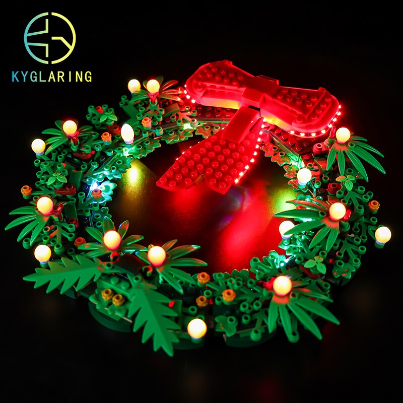Led Lighting Set for Christmas Wreath 2-in-1 40426 RC Version
