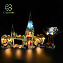 Led Lighting Set for Willow 75953 Whomping