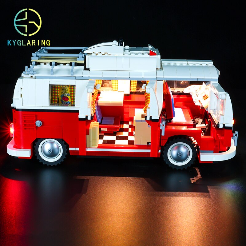 Led Lighting Kit For Volkswagen T1 Camper Van