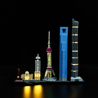 Led Light Kit For Shanghai #21039
