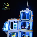 Led Lighting Set for Avengers Tower Battle 76166