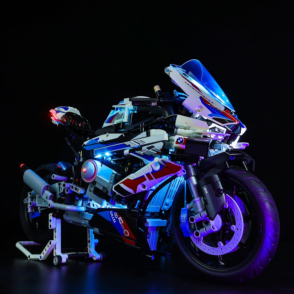 Led Light Kit For BMW M 1000 RR  #42130