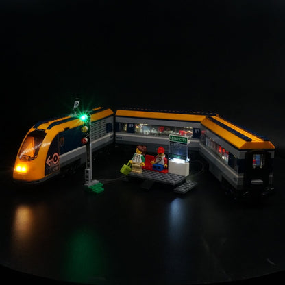 LED Light Kit For Passenger Train #60197