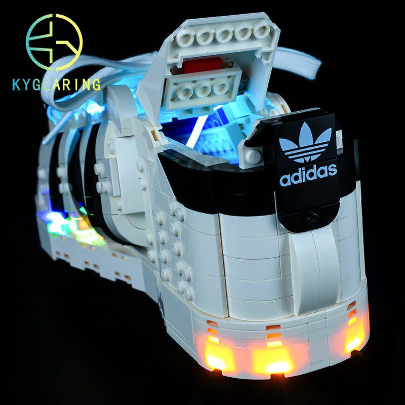 Led Lighting Set for adidas Originals Superstar 10282 Led Lighting Set for adidas Originals Superstar 10282